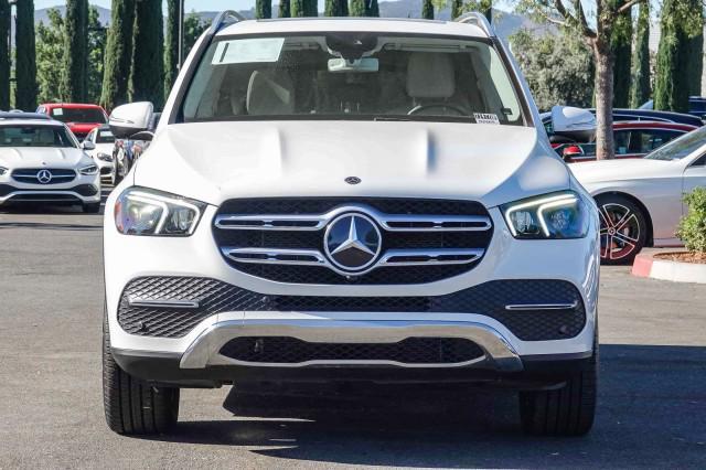 2020 mercedes-benz gle 350 base