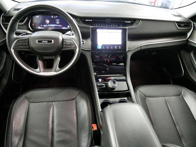2022 jeep grand cherokee l limited