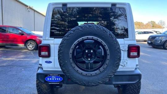 2018 Jeep Wrangler