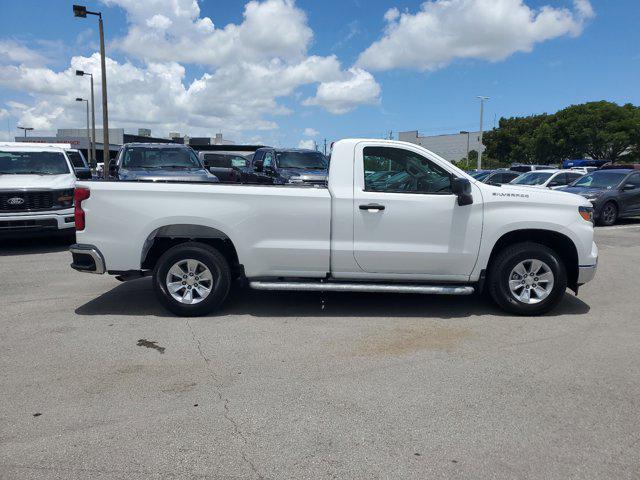 2023 chevrolet silverado 1500 wt
