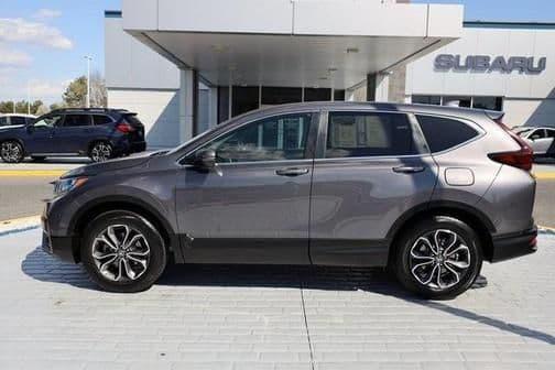 2020 honda cr-v ex-l in delmar, maryland