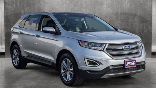2016 Ford Edge