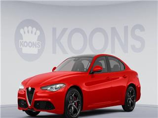 2019 Alfa Romeo Giulia ti
