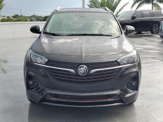 2022 buick encore gx select