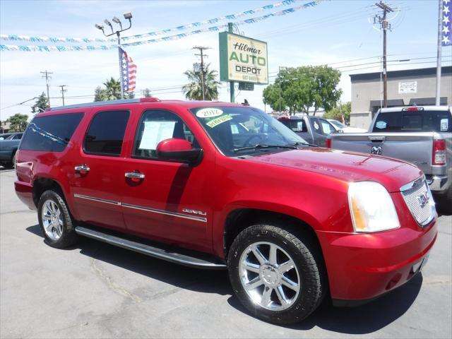 2012 gmc yukon xl denali