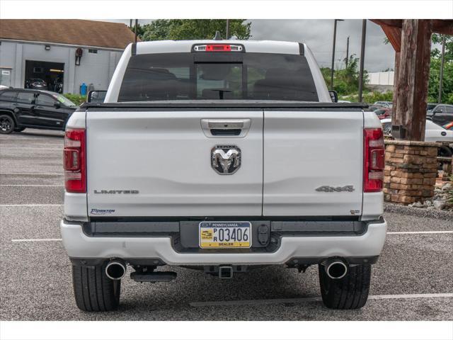 2022 ram 1500 limited