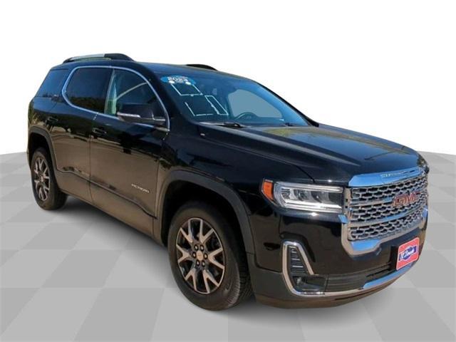2023 gmc acadia awd slt