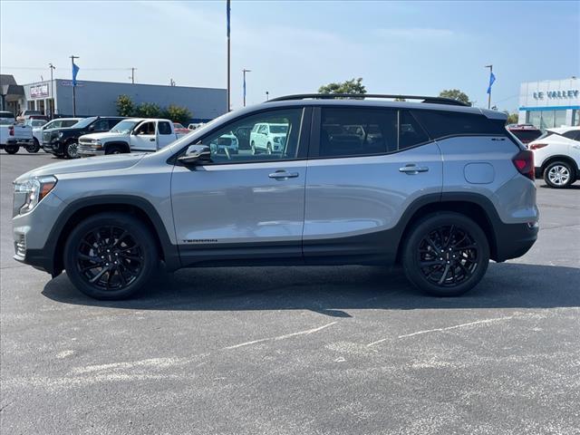 2023 gmc terrain sle
