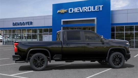 2025 Chevrolet Silverado 3500hd