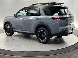 2024 Nissan Pathfinder rock creek