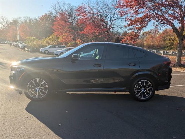 2023 bmw x6 xdrive40i