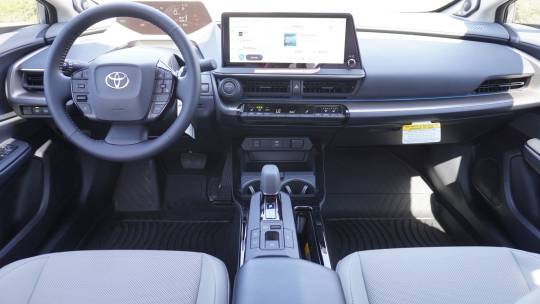 2024 Toyota Prius limited
