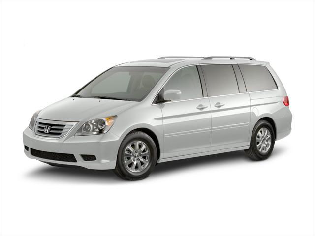 2009 honda odyssey ex-l
