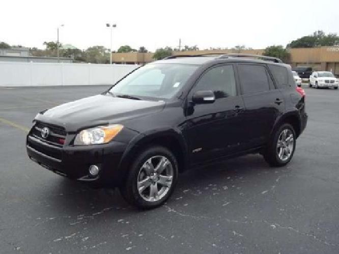 2009 toyota rav4 sport in pinellas park, fl