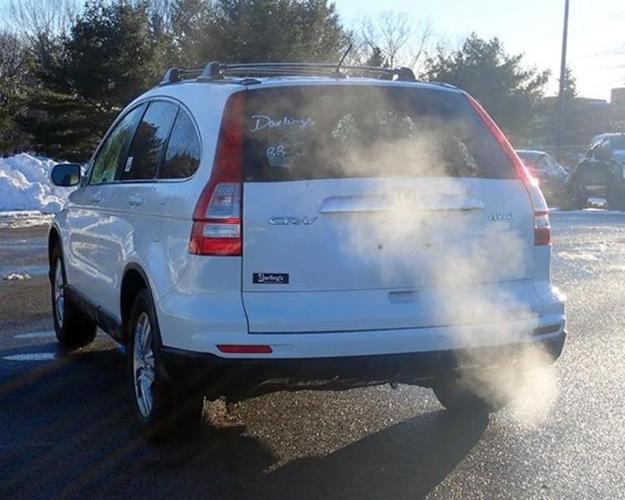 2011 honda cr-v ex-l awd ex-l 4dr suv for sale in bangor, maine
