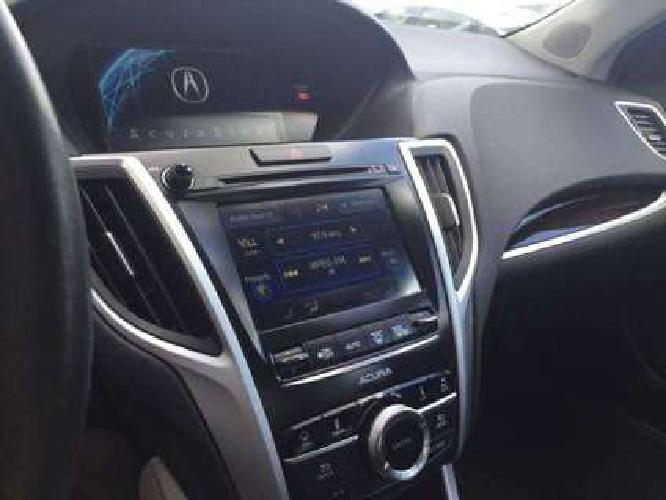 used 2015 acura tlx 4dr sdn fwd in hollywood, fl