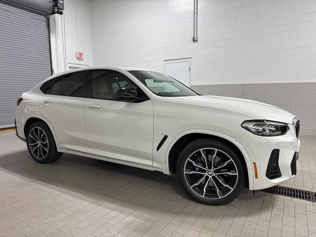 2023 bmw x4 m40i