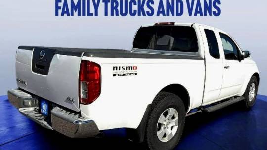 2006 Nissan Navara (Frontier)