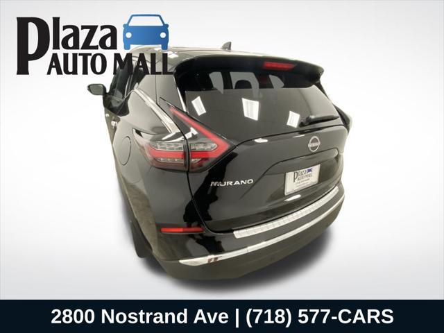 2023 nissan murano sl intelligent awd