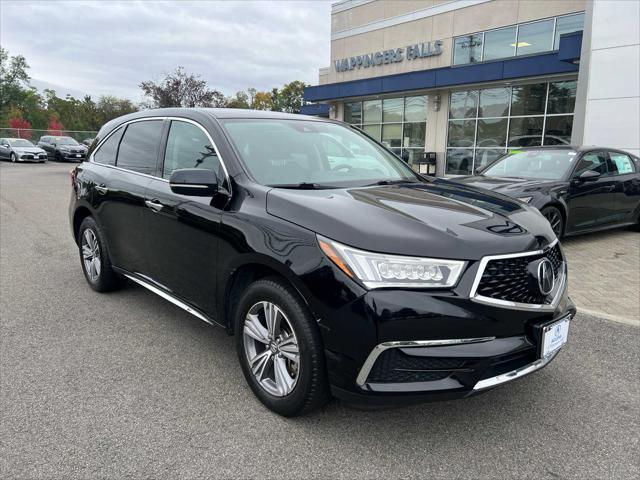 2020 acura mdx 3.5l