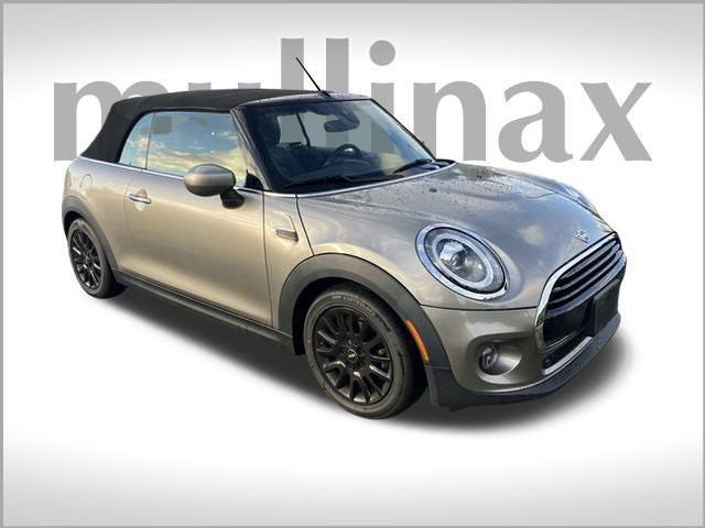 2021 mini convertible cooper