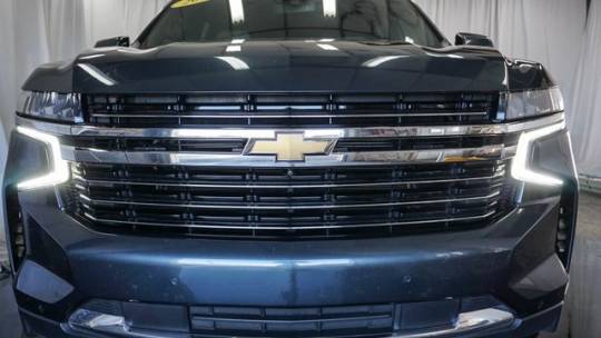 2021 Chevrolet Suburban