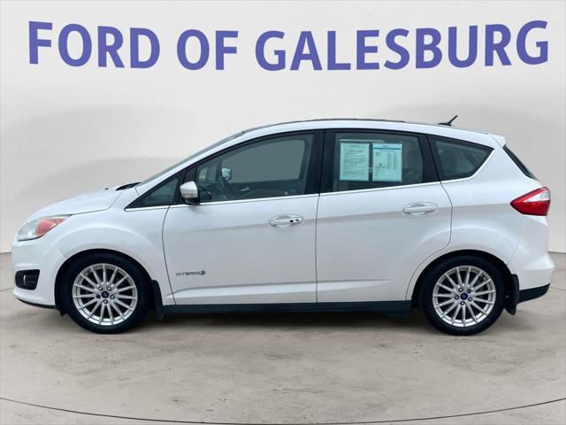 2015 ford c-max hybrid sel