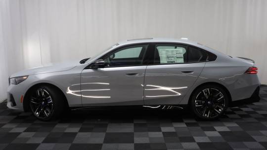 2025 BMW i5