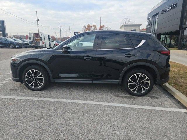 2022 mazda cx-5 2.5 s premium