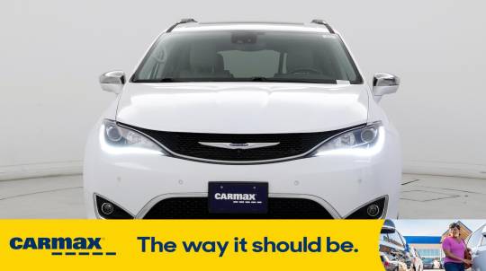 2020 Chrysler Pacifica