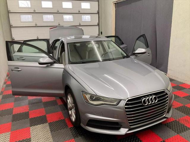 2017 audi a6 2.0t premium