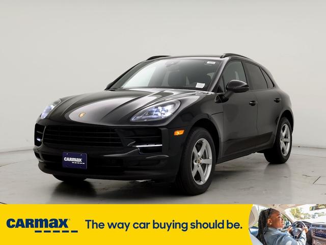 2021 porsche macan