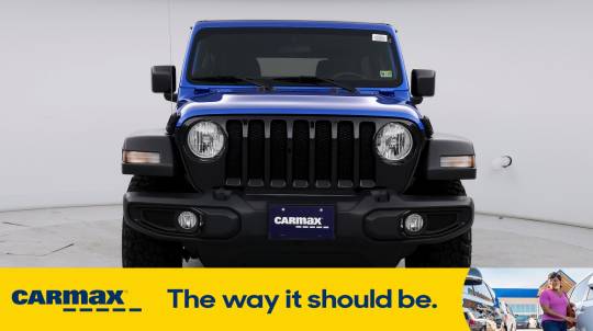 2023 Jeep Wrangler