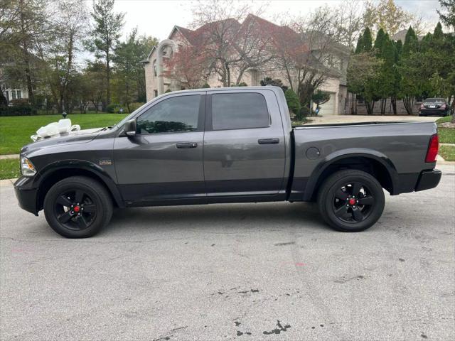 2017 ram 1500 slt