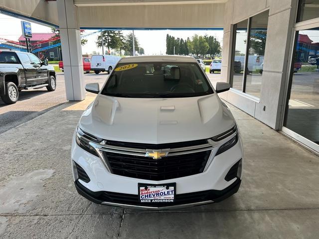 2023 chevrolet equinox 1lt