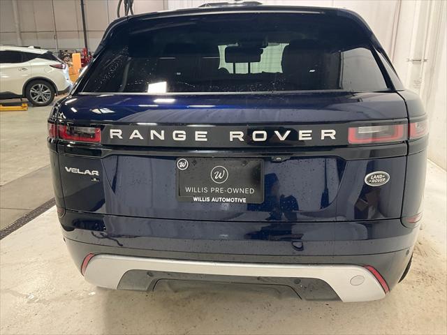 2021 land rover range rover velar p250 s