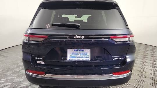 2024 Jeep Grand Cherokee