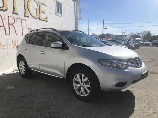 2013 nissan murano sl awd sl 4dr suv for sale in smithfield, rhode island
