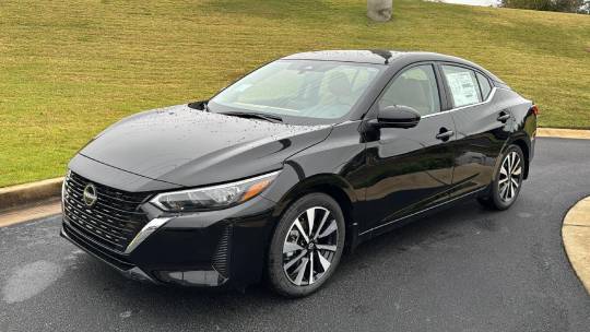 2025 Nissan Sentra