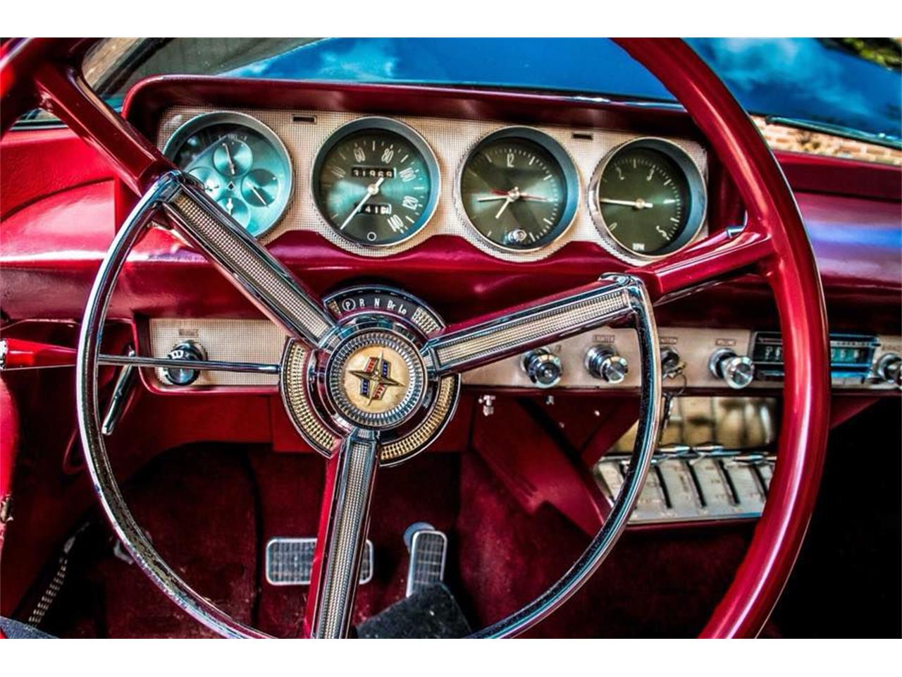 1956 lincoln continental