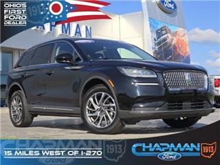 2021 Lincoln Corsair standard