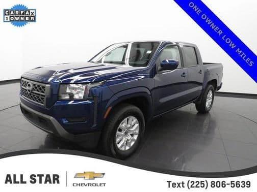 2022 nissan frontier sv in baton rouge, louisiana