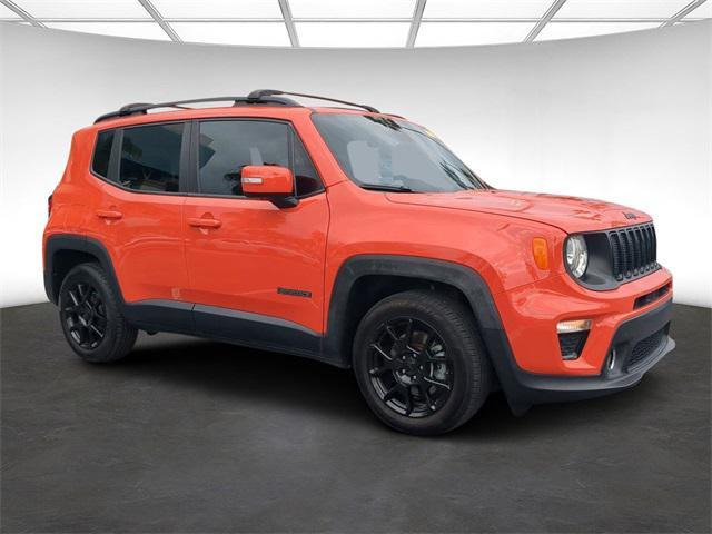 2020 jeep renegade latitude
