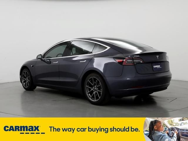 2019 tesla model 3 standard range plus