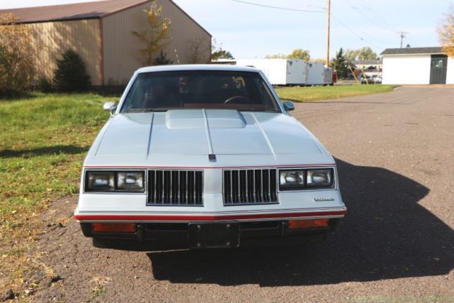 1984 olds cutlass hurst/442 with 89k original miles..priced to sell!!