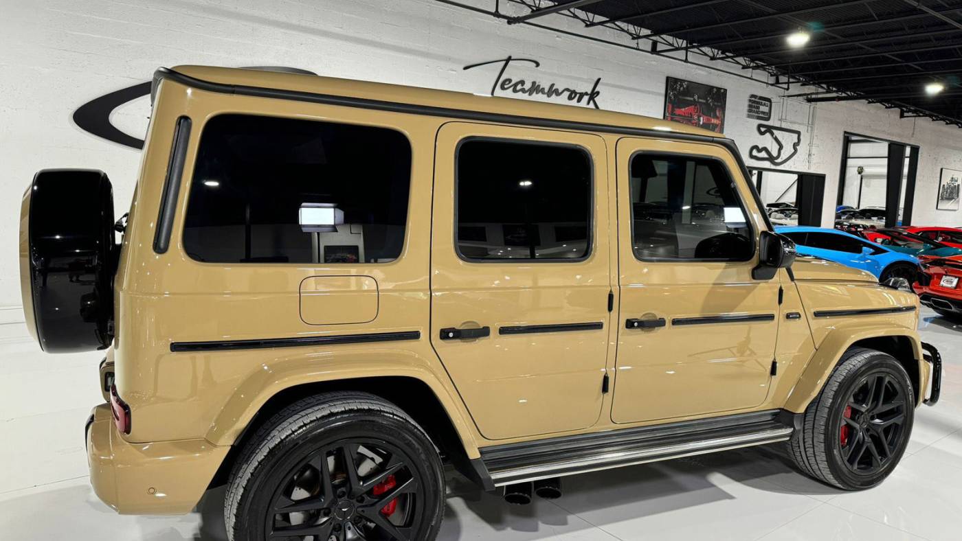 2019 mercedes-benz g-class amg g 63