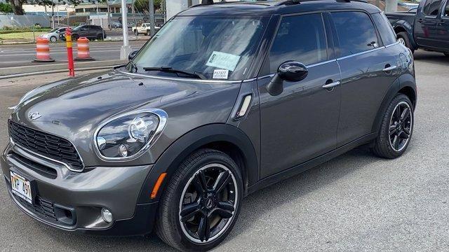 2013 mini countryman in pearl city, hawaii