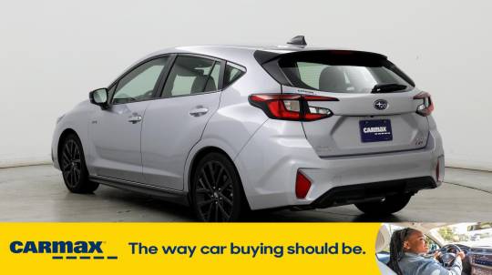 2024 Subaru Impreza