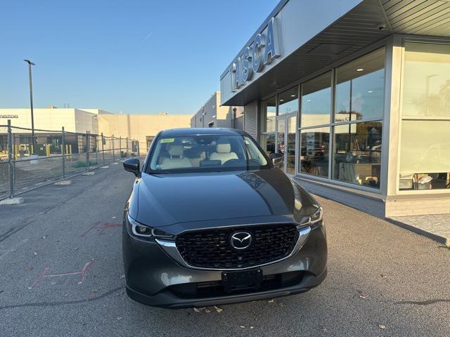 2022 mazda cx-5 2.5 s premium plus