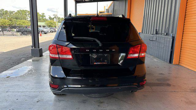 2019 dodge journey se